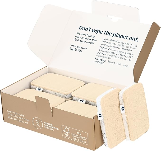 Image of seep scourer eco sponges